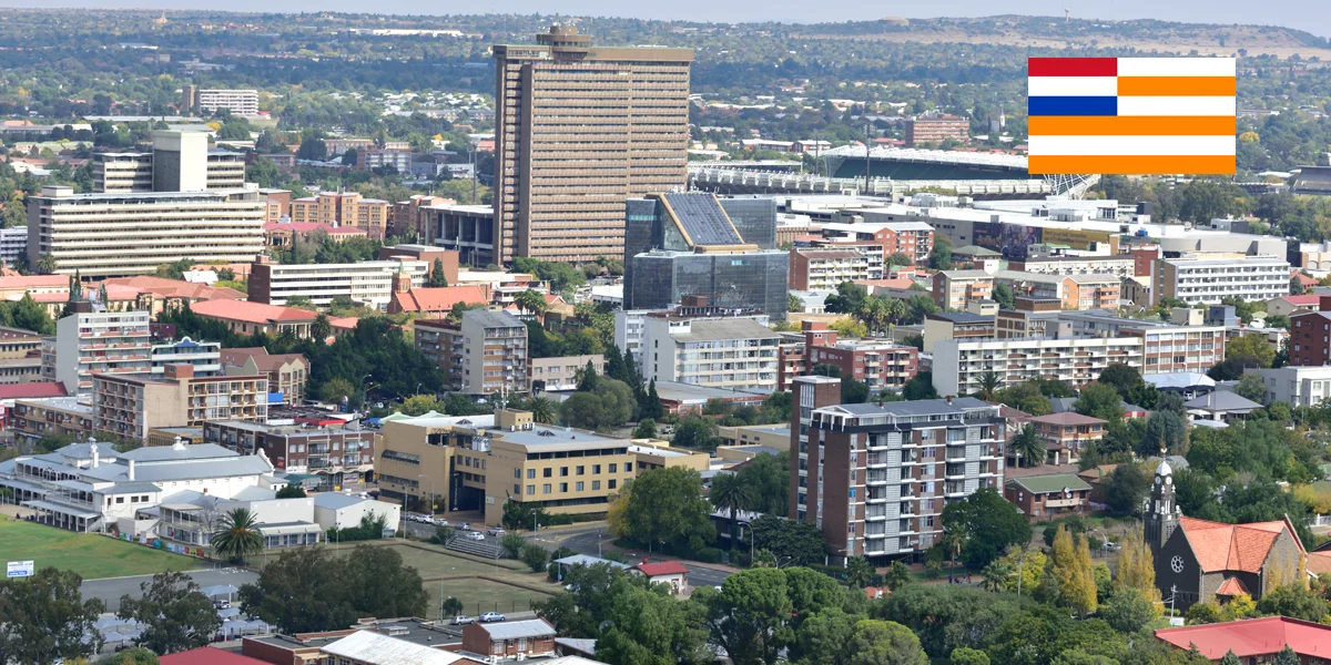 Bloemfontein Postal Code