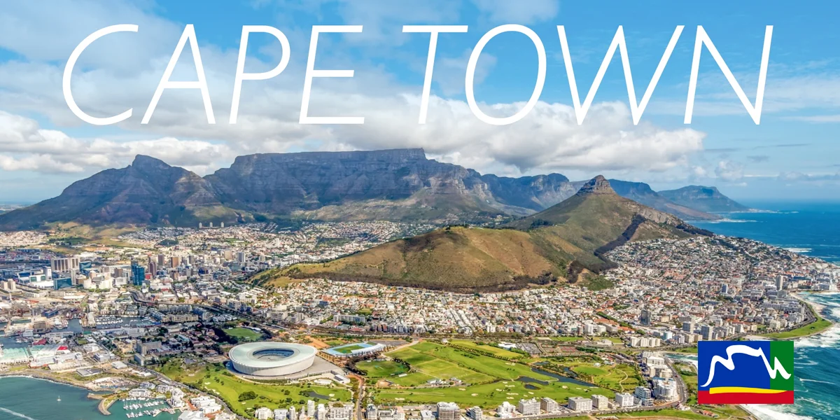 Cape town postal code
