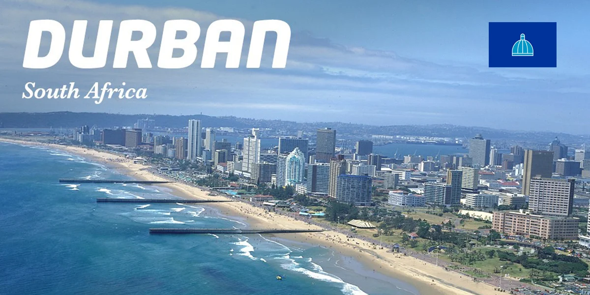 Durban zip code