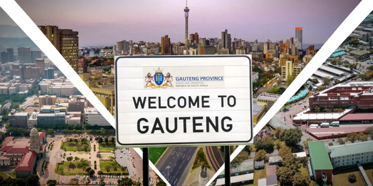 Gauteng Postal Codes and Zip Codes
