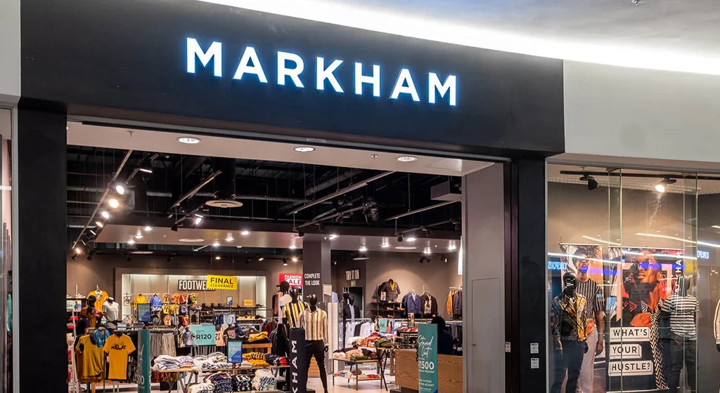 Markham Online Account Application